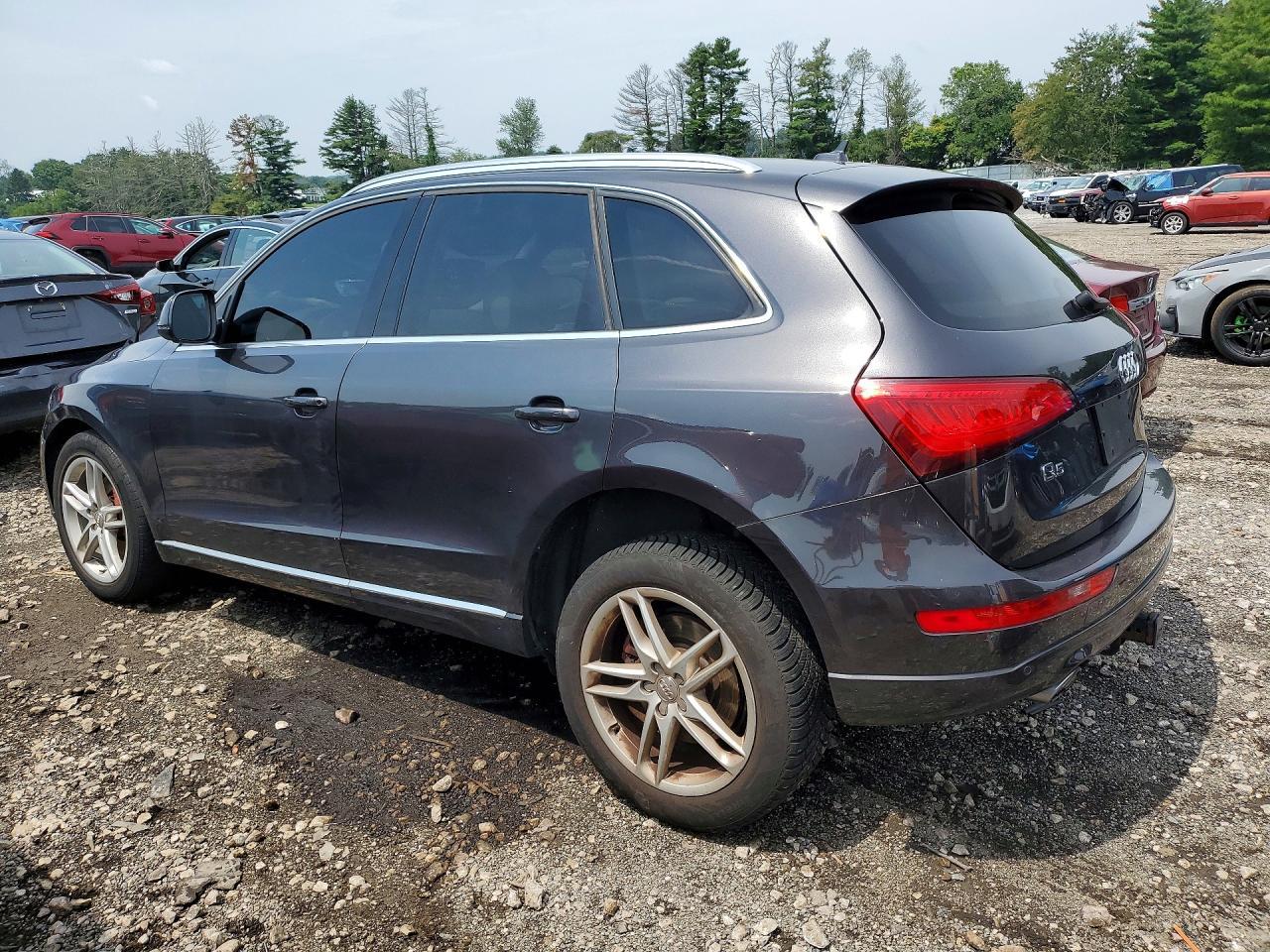 2014 Audi Q5 Tdi Premium Plus - Фото 2