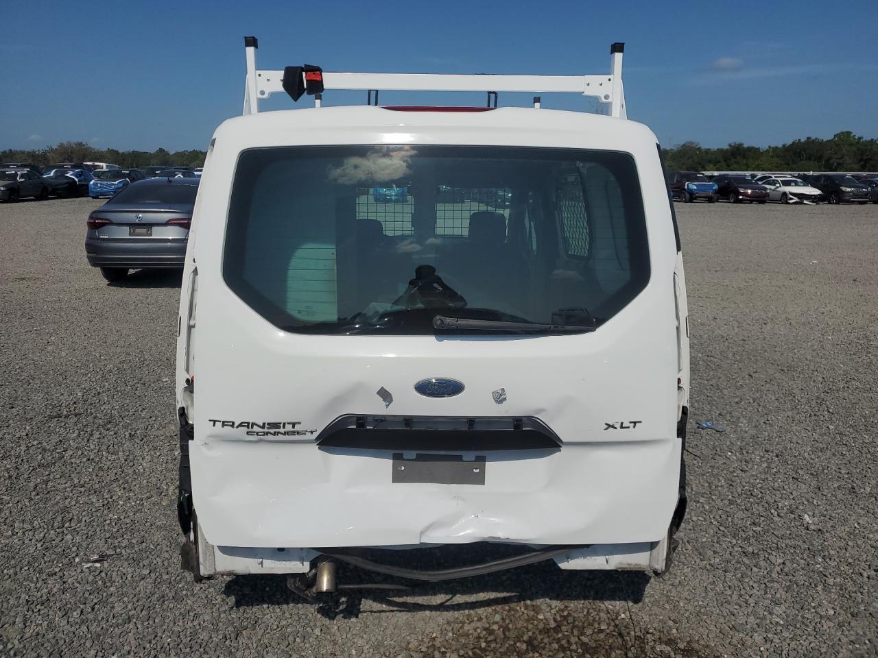 2020 Ford Transit Connect Xlt - Фото 6