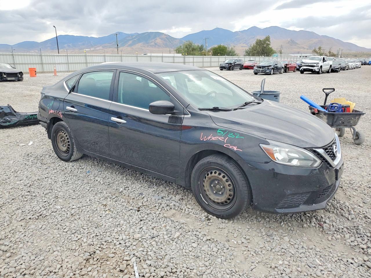 2019 Nissan Sentra S - Image 4
