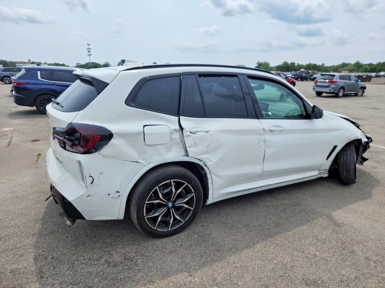 2024 BMW X3 xDrive30I - Фото 3