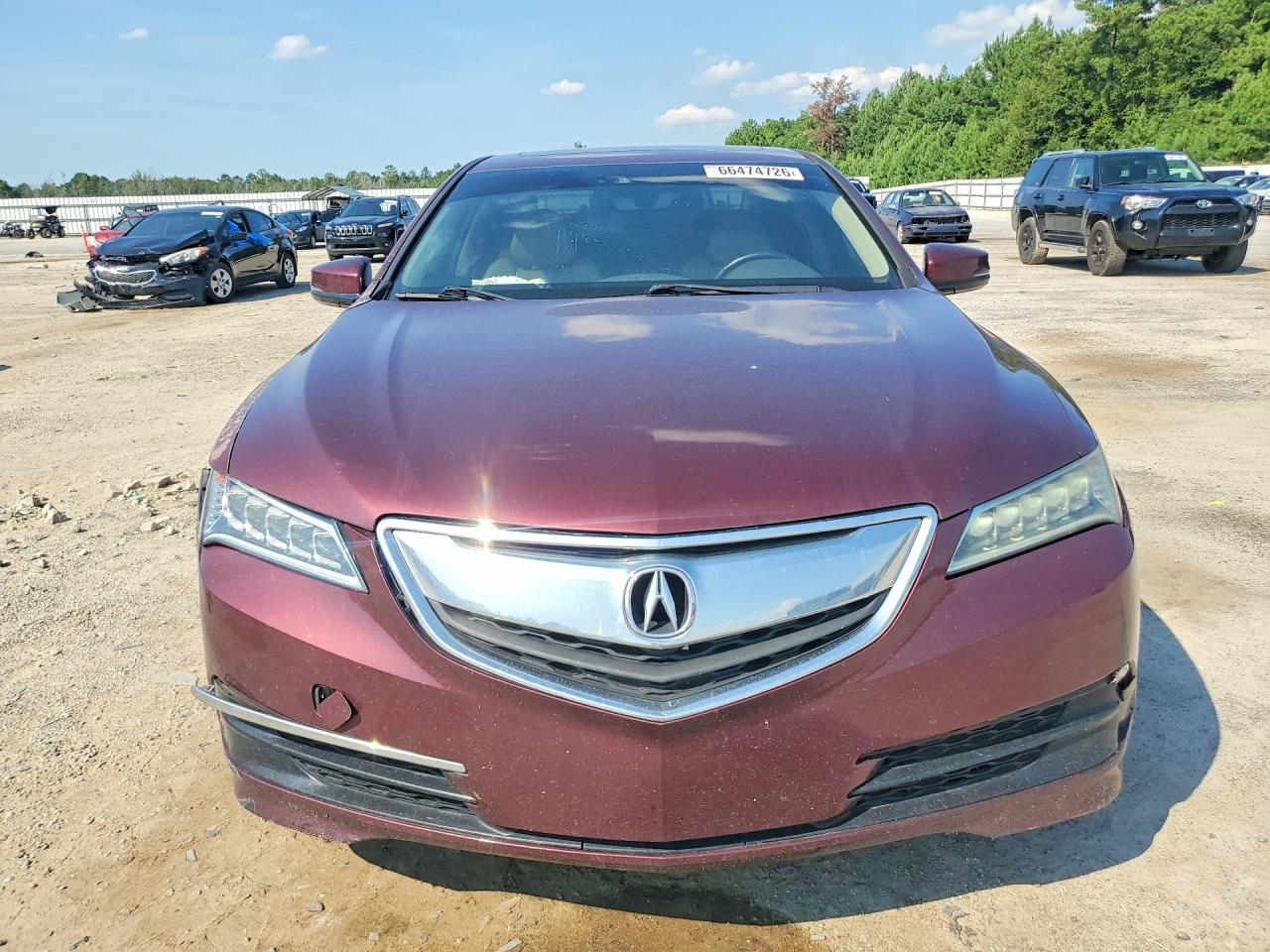 2015 Acura Tlx Tech - Image 5