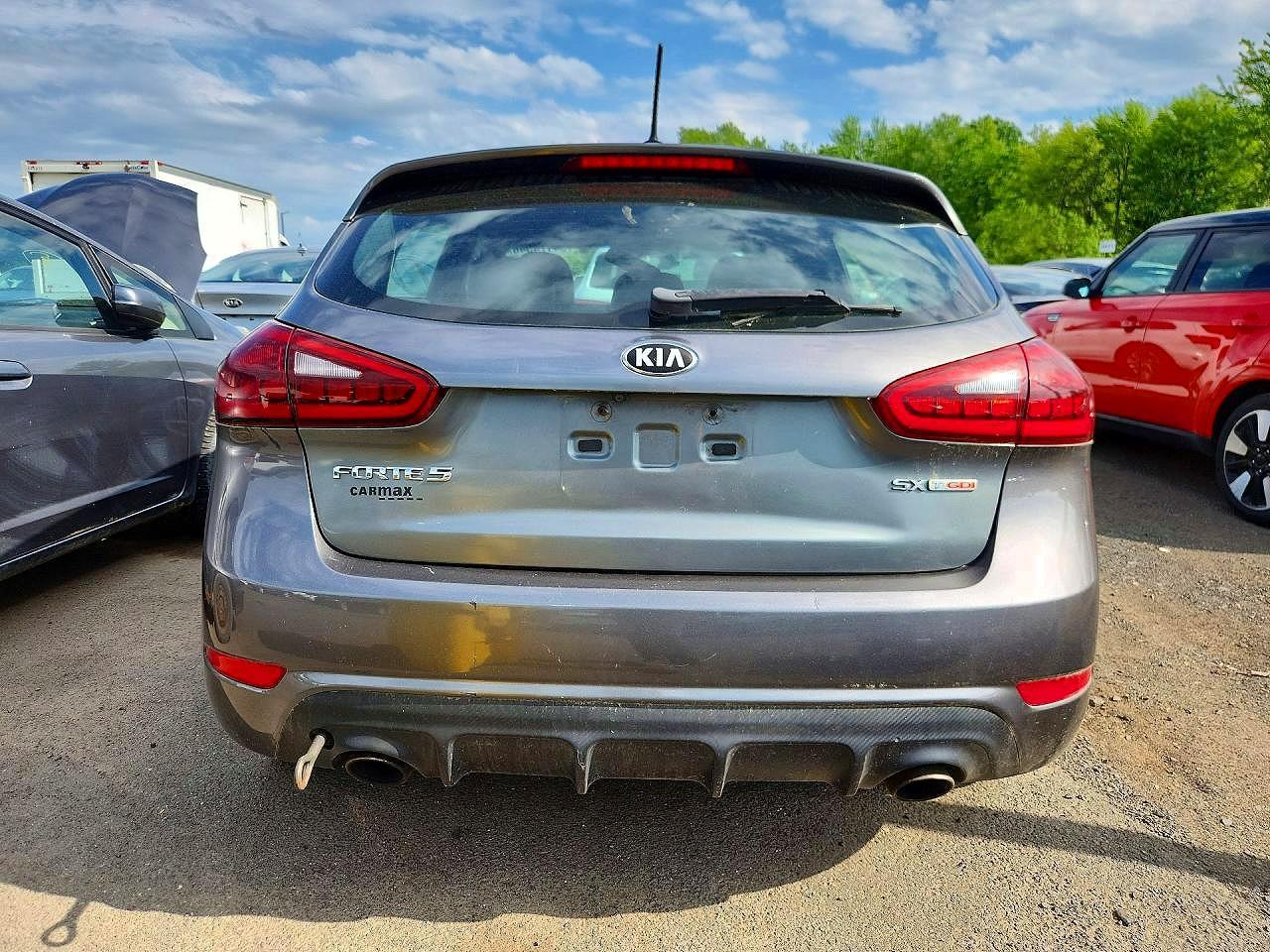 2016 Kia Forte Sx - Фото 6