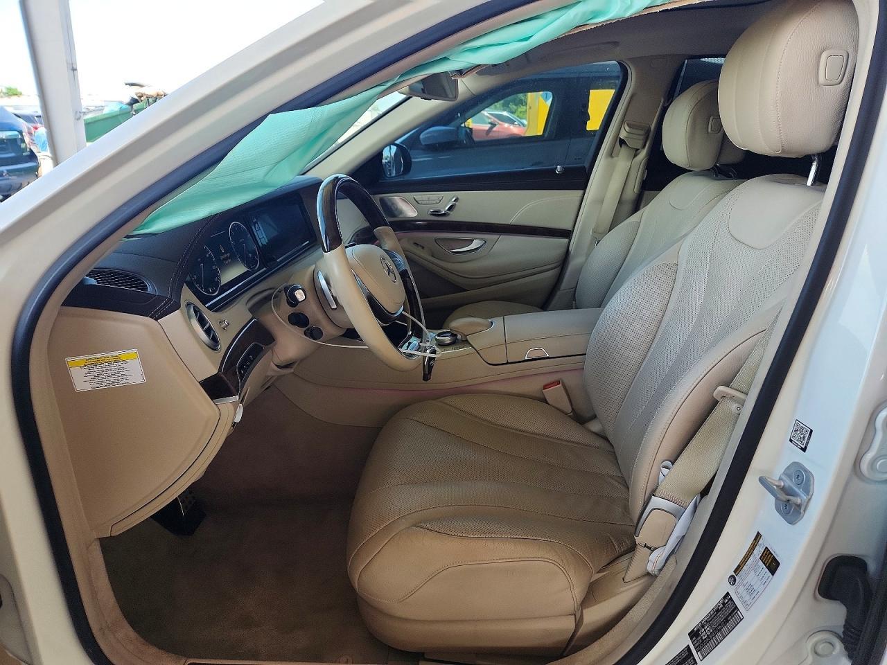 2014 Mercedes-Benz S 550 - Фото 7