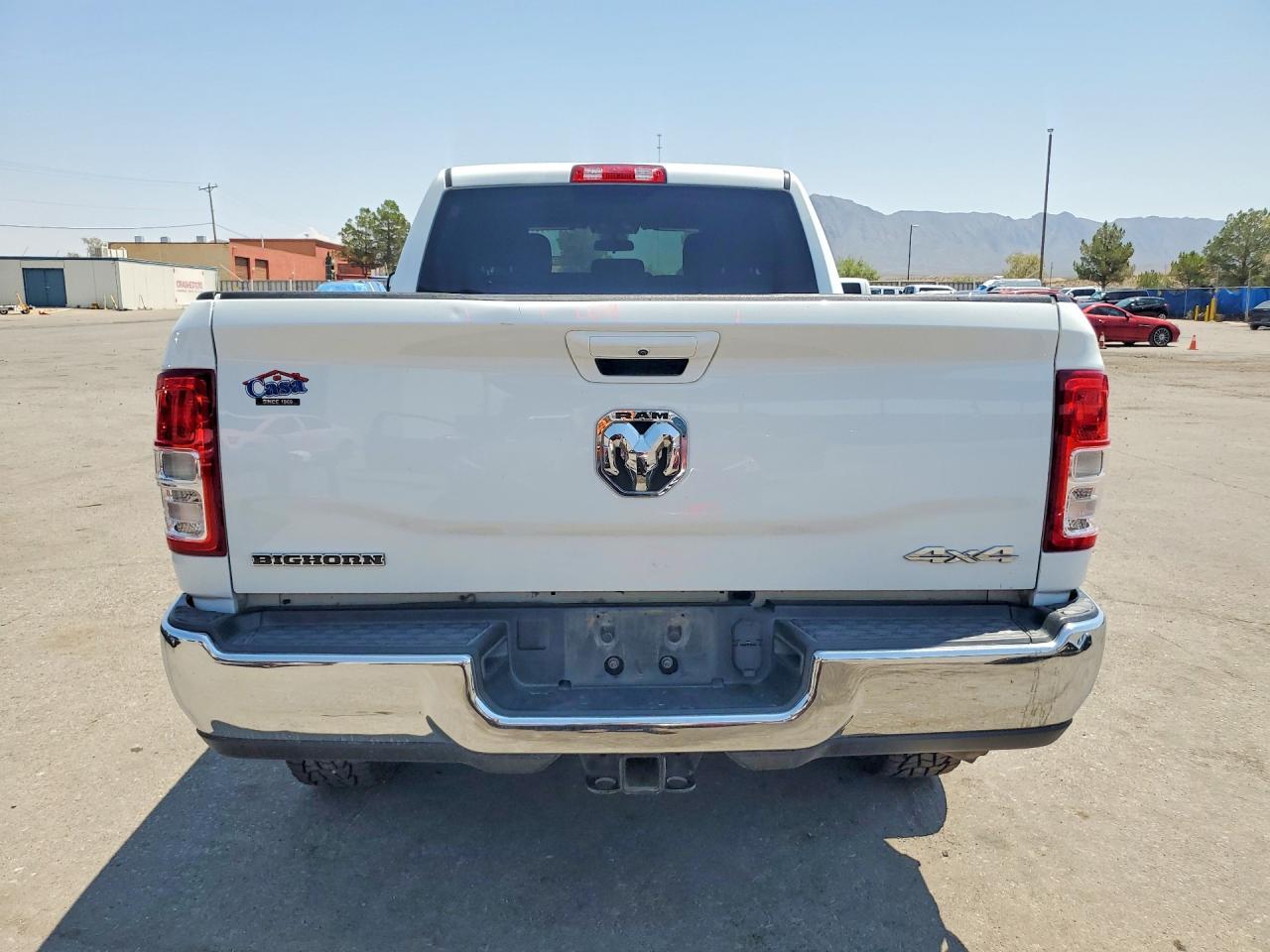 2022 Ram 2500 Big Horn/Lone Star - Фото 6
