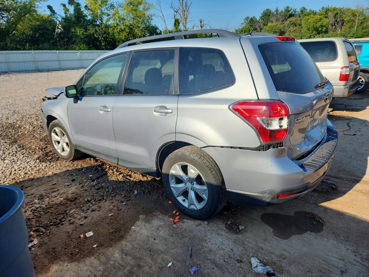 2015 Subaru Forester 2.5I Premium - Фото 2