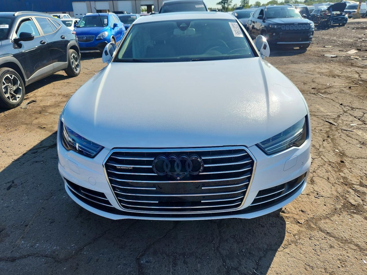 2016 Audi A7 Premium Plus - Фото 5
