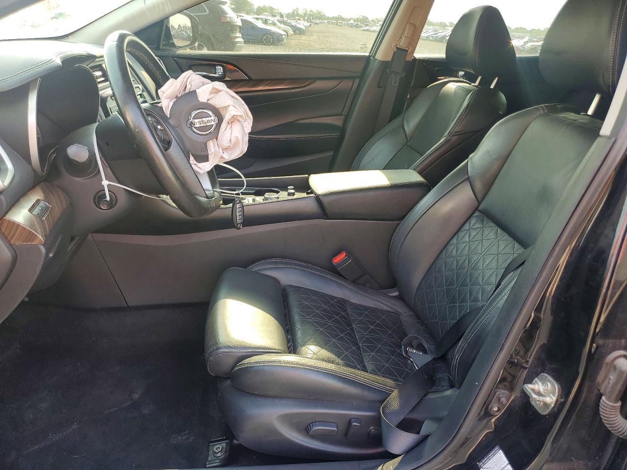 2016 Nissan Maxima Platinum - Фото 7