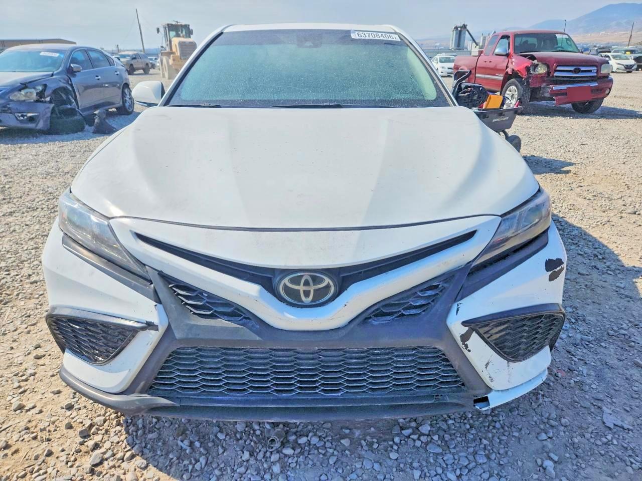 2023 Toyota Camry Se - Фото 5