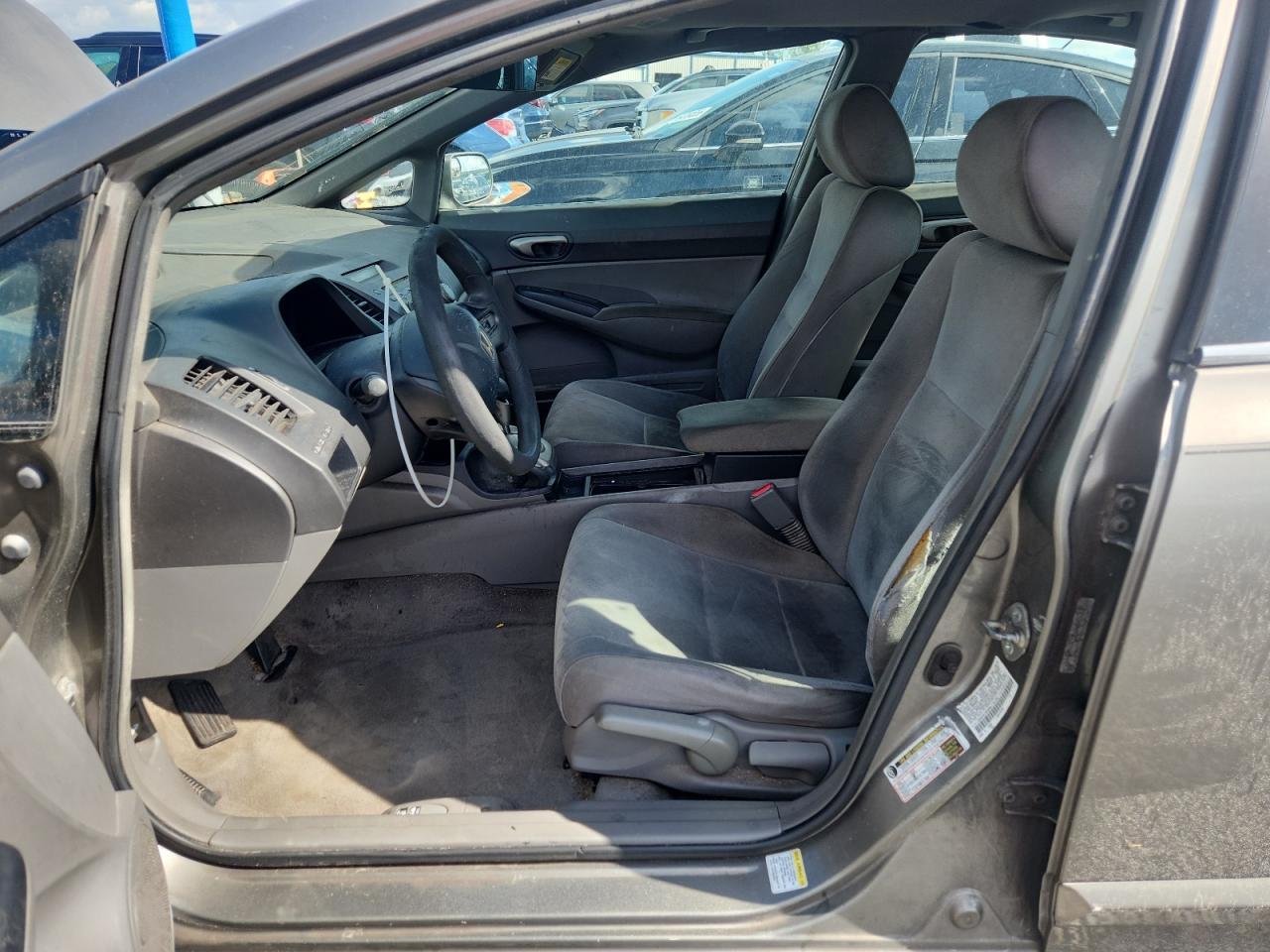 2006 Honda Civic Lx - Image 7