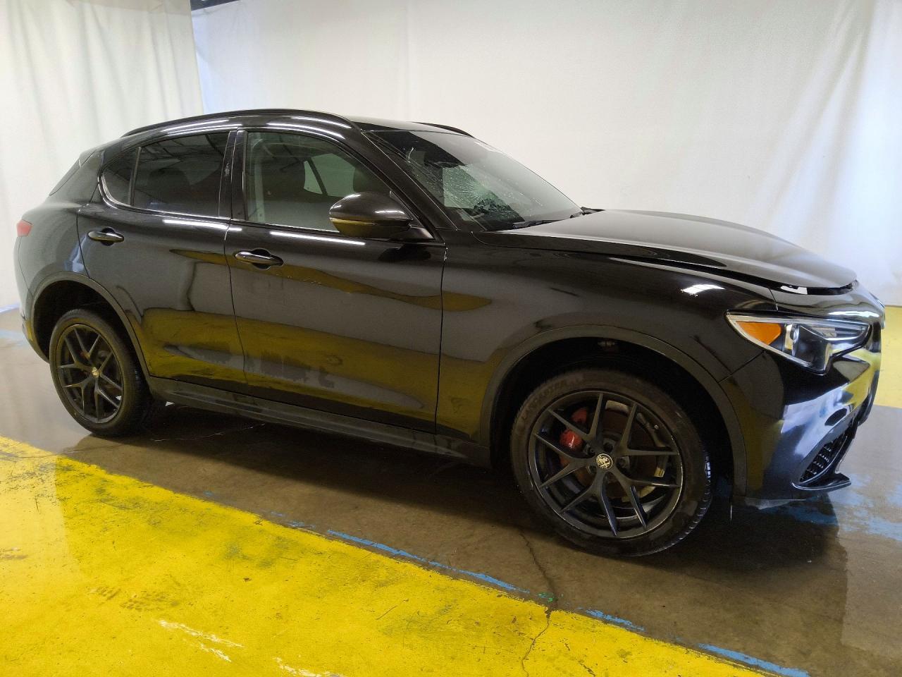 2020 Alfa Romeo Stelvio - Image 4