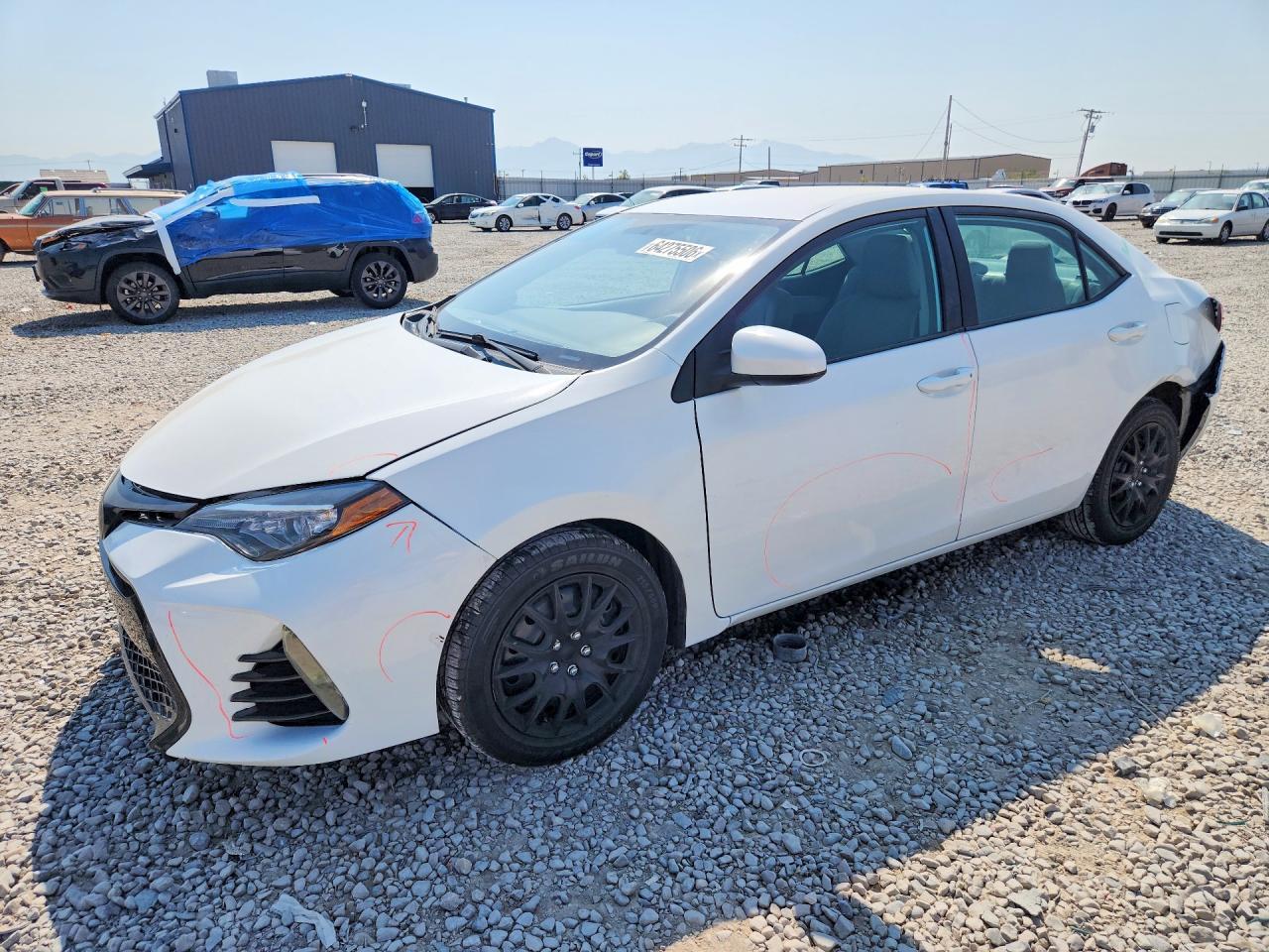 2014 Toyota Corolla Le