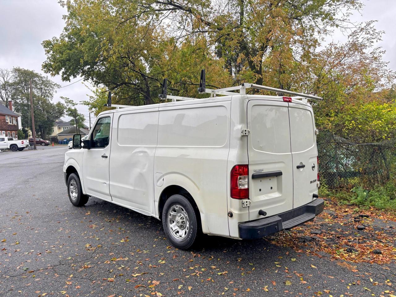 2020 Nissan Nv 1500 Sv - Image 3