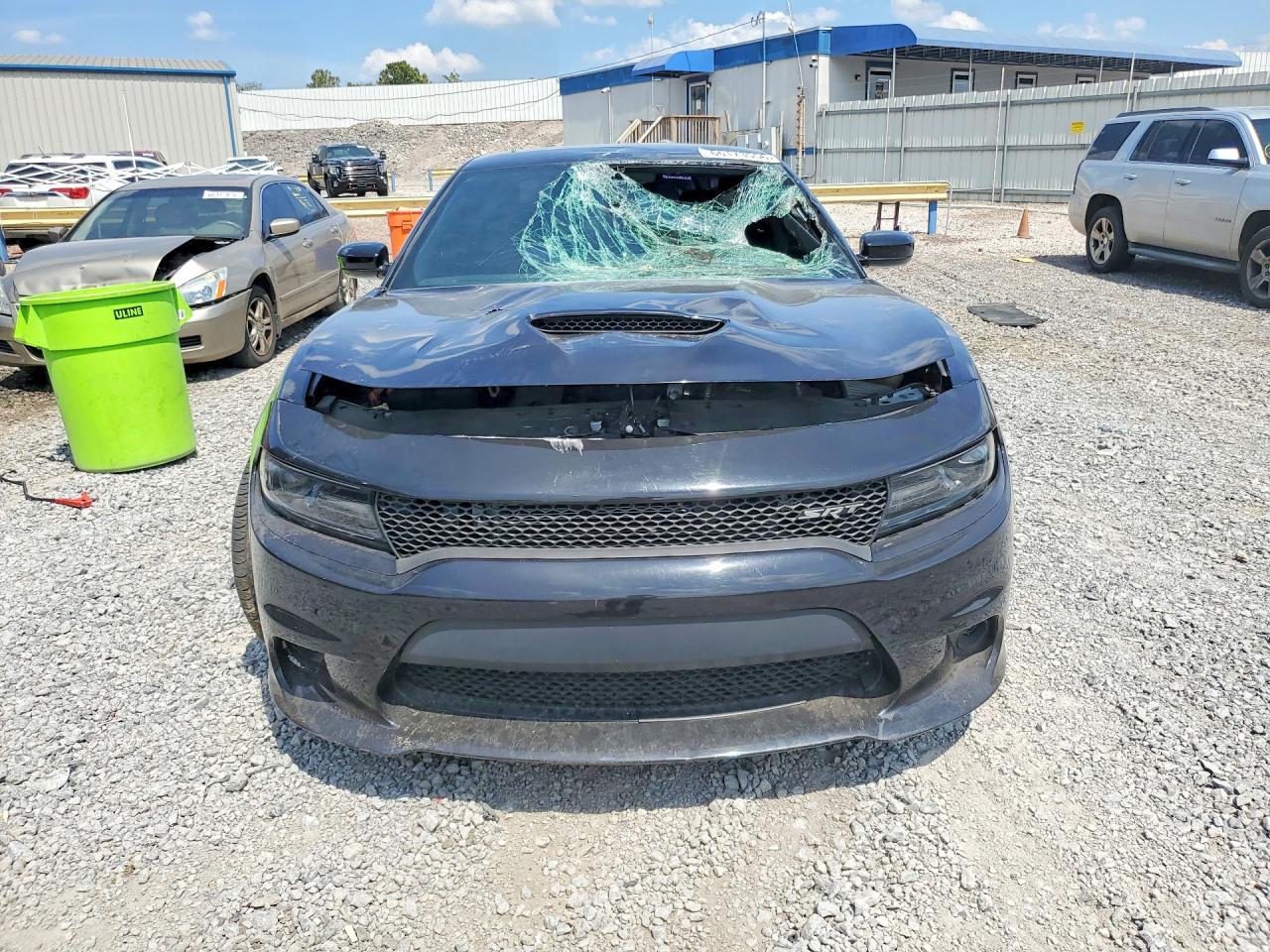 2016 Dodge Charger R/T Scat Pack - Фото 5