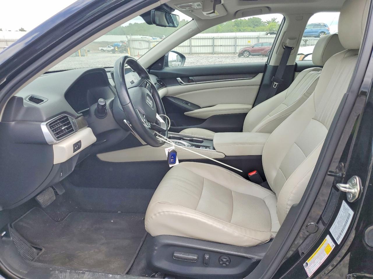 2018 Honda Accord Hybrid Exl - Image 7