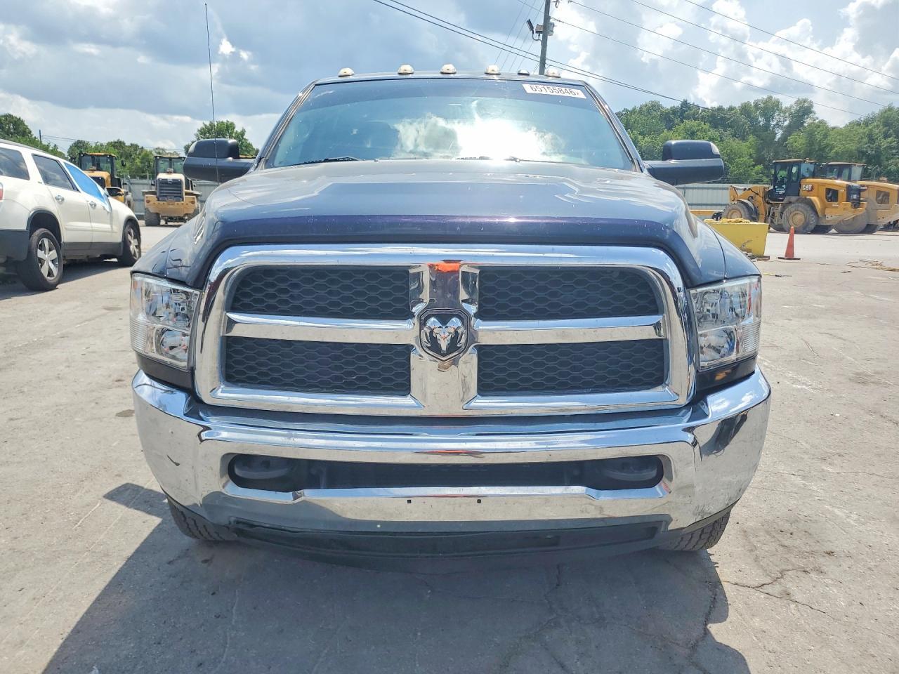2018 Ram 3500 St - Фото 5