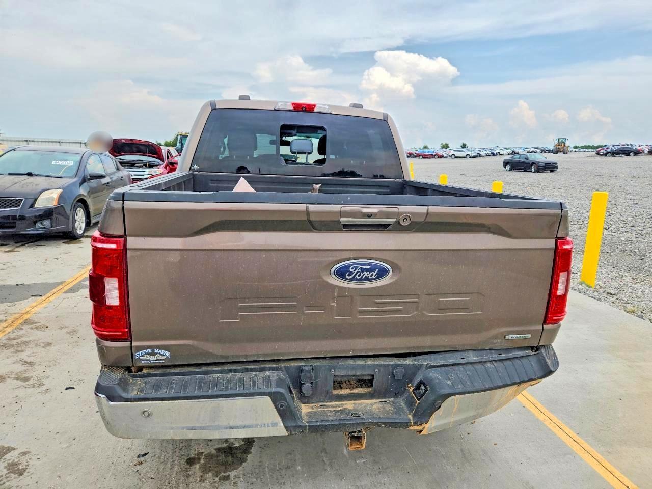 2022 Ford F150 Supercrew - Image 6