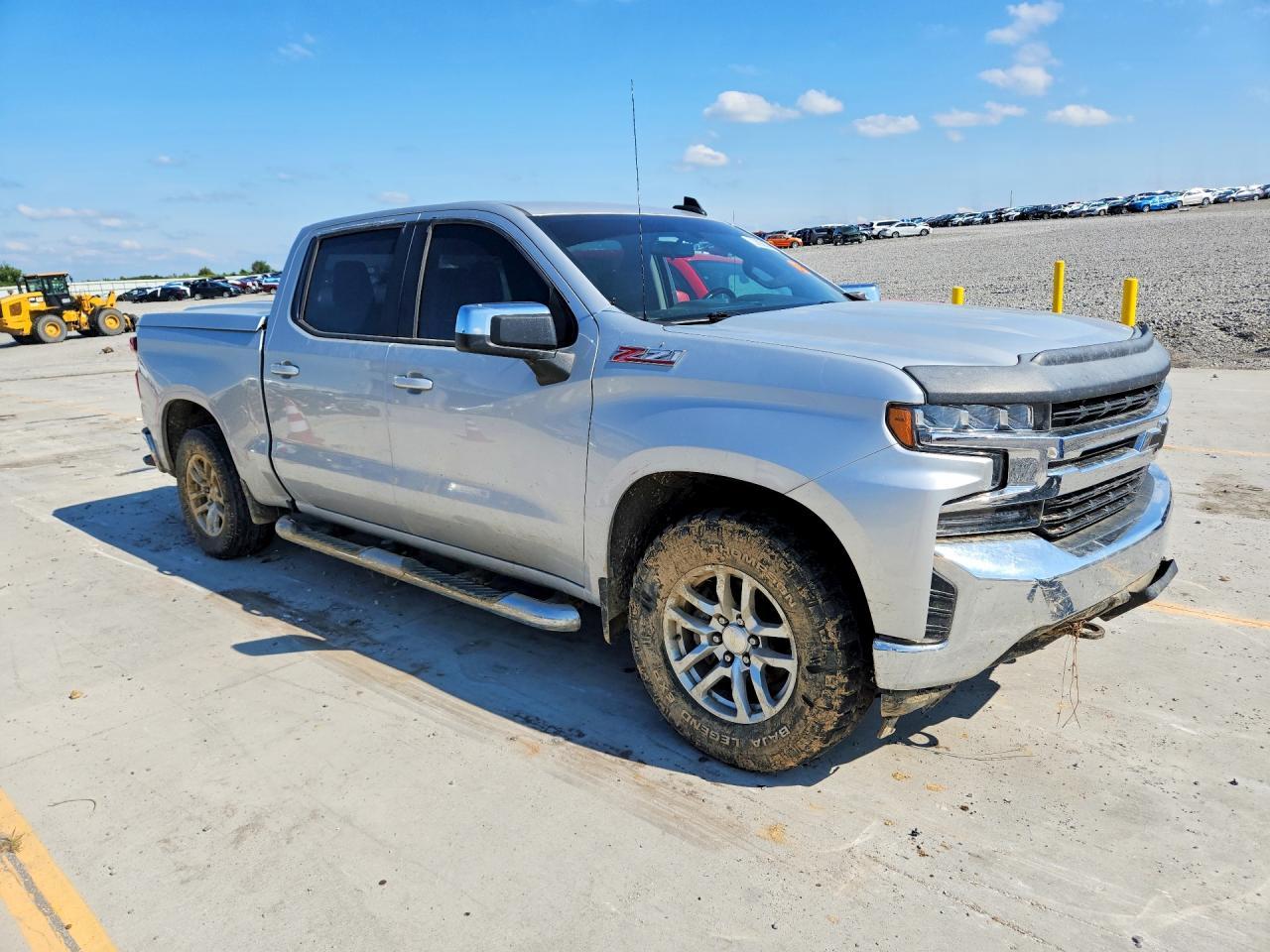 2019 Chevrolet Silverado K1500 Lt - Фото 4