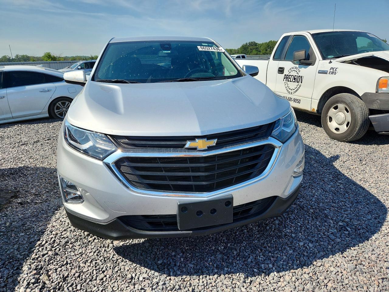 2021 Chevrolet Equinox Lt - Фото 5