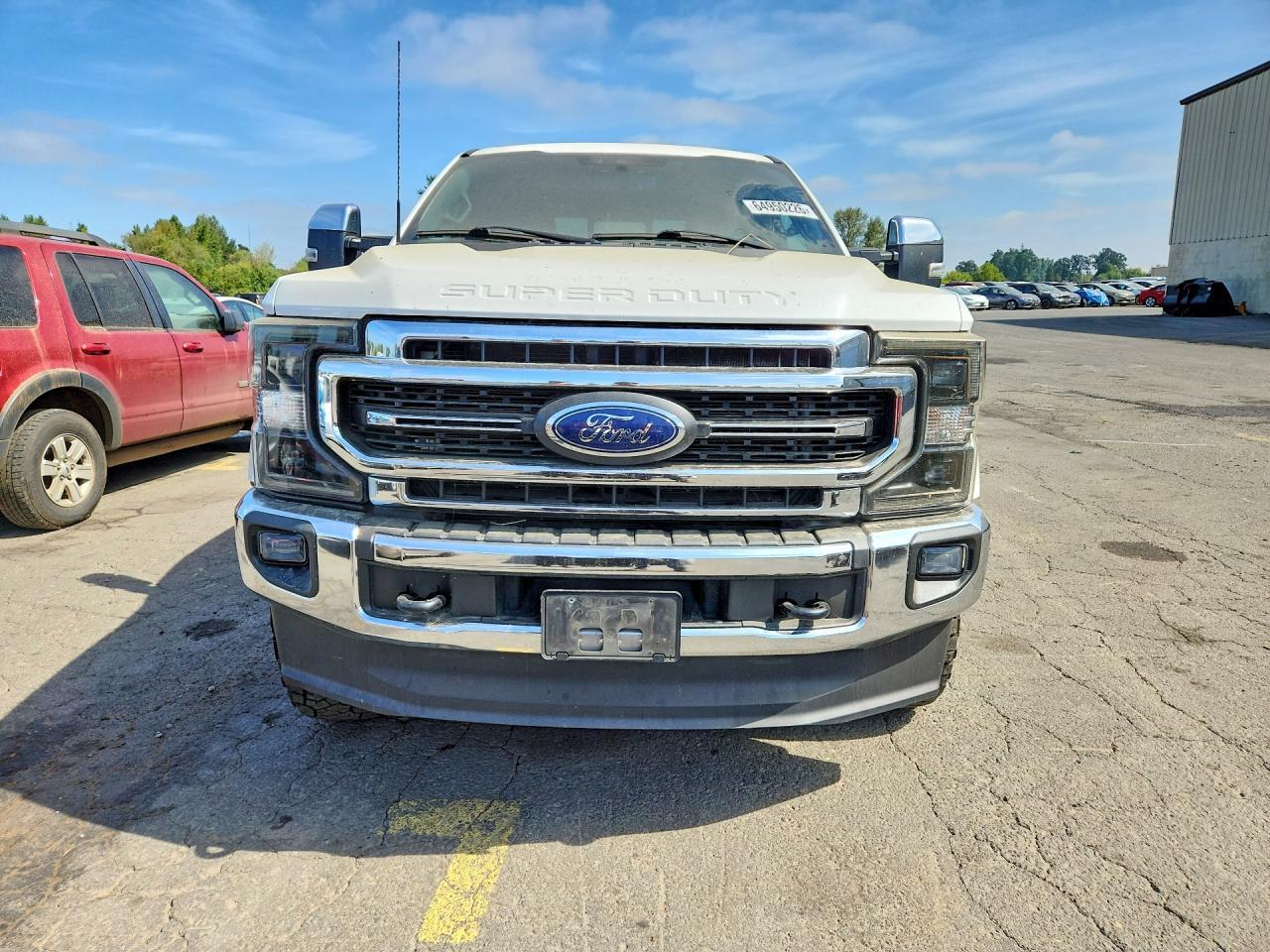 2022 Ford F250 Super Duty - Фото 5
