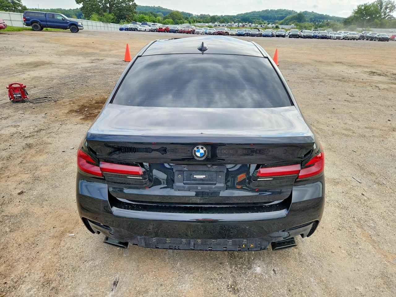 2022 BMW 540 Xi - Фото 6