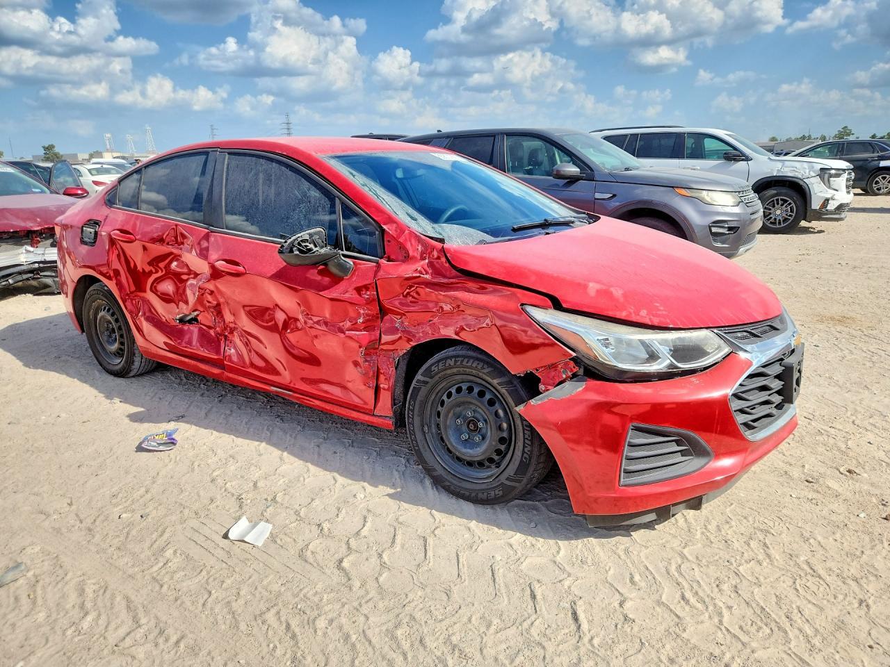 2019 Chevrolet Cruze - Фото 4