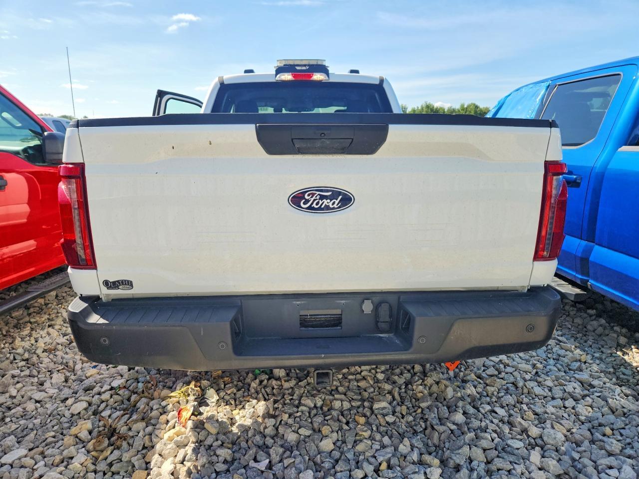 2024 Ford F150 Xl - Фото 6