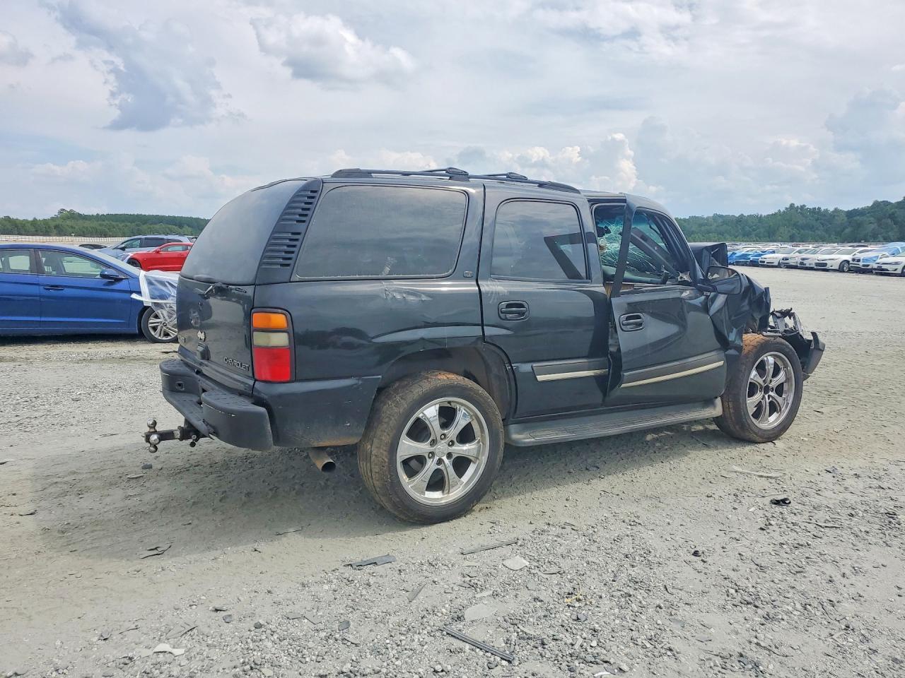 2005 Chevrolet Tahoe K1500 - Фото 3