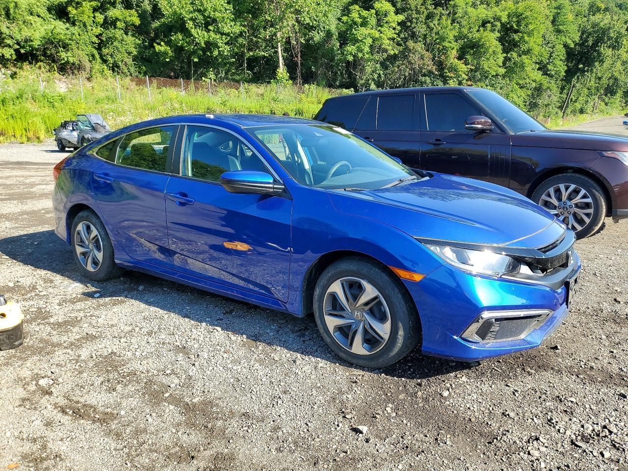 2020 Honda Civic Lx - Image 4