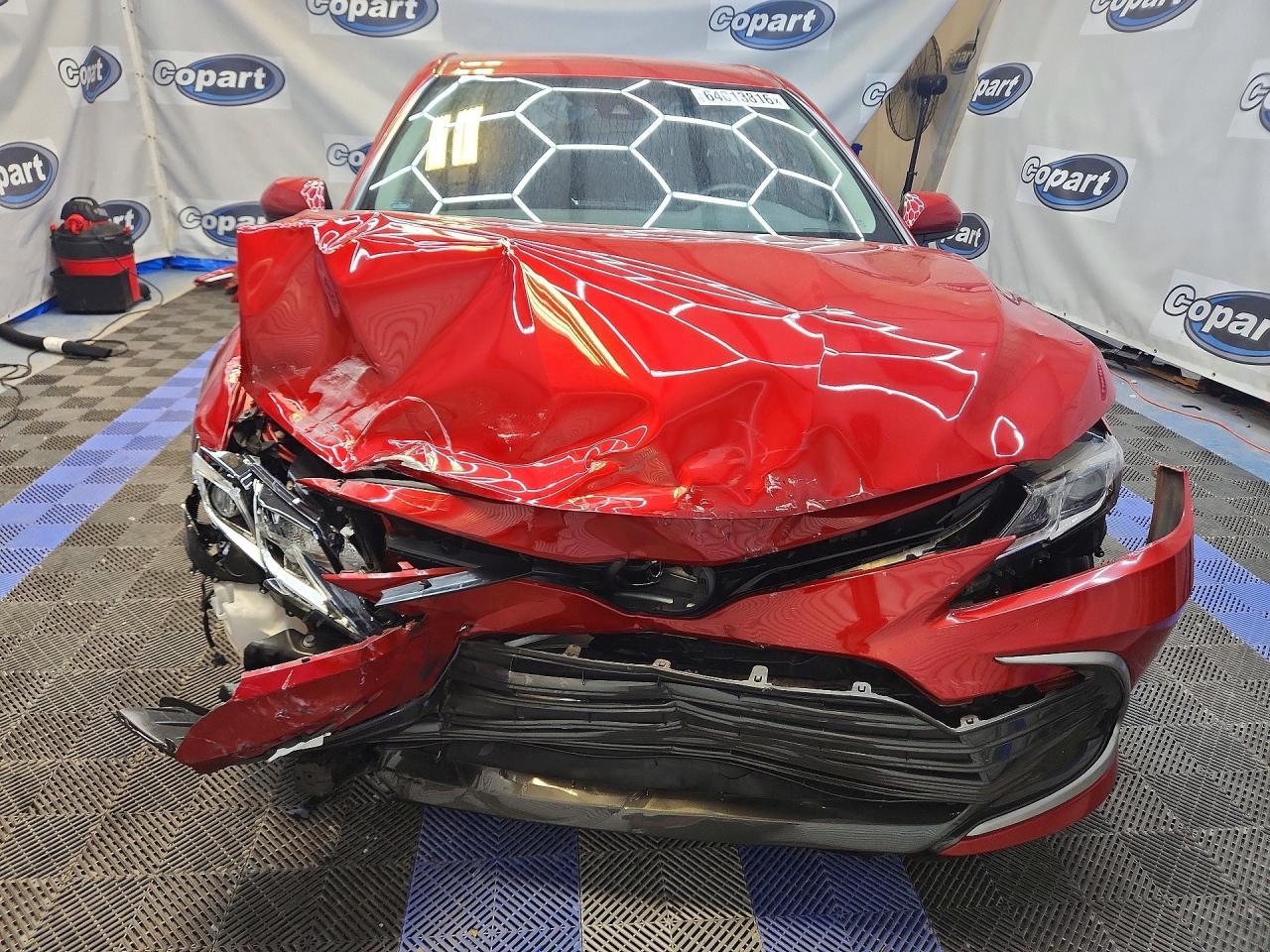 2024 Toyota Camry Le - Фото 5