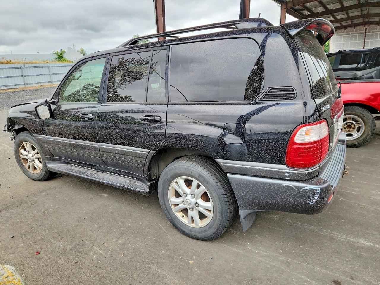 2004 Lexus Lx 470 - Фото 2