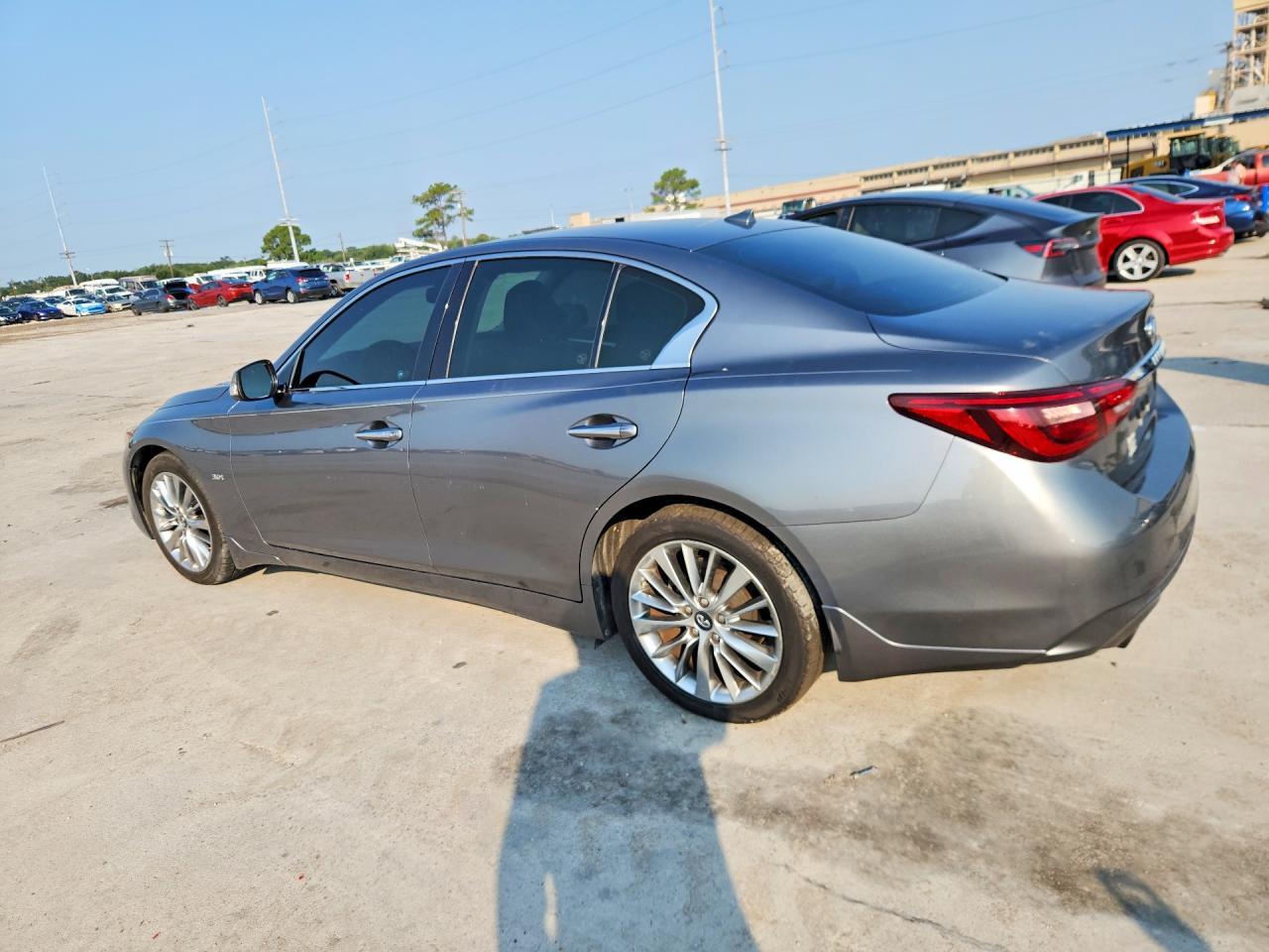 2018 Infiniti Q50 3.0T Luxe - Image 2