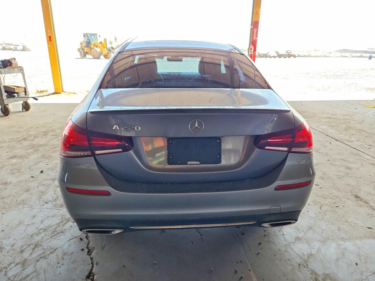2019 Mercedes-Benz A 220 - Фото 6