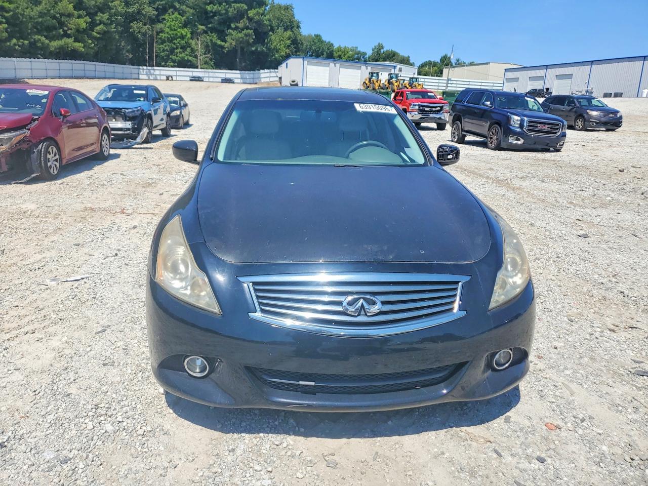 2012 Infiniti G37 Sedan Journey - Фото 5