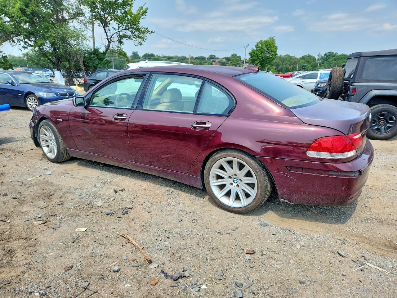 2006 BMW 750 Li - Image 2