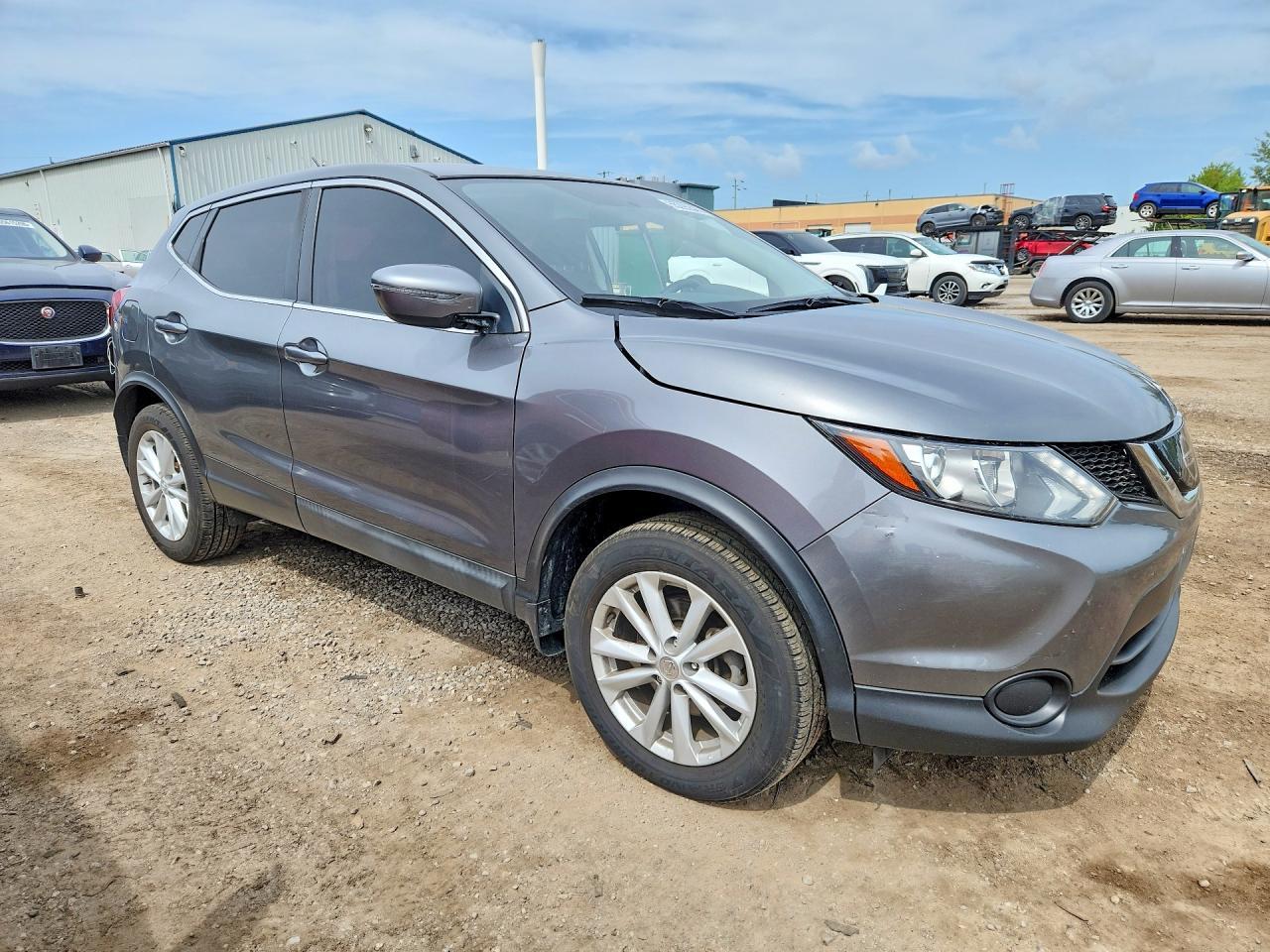 2018 Nissan Rogue Sport S - Фото 4