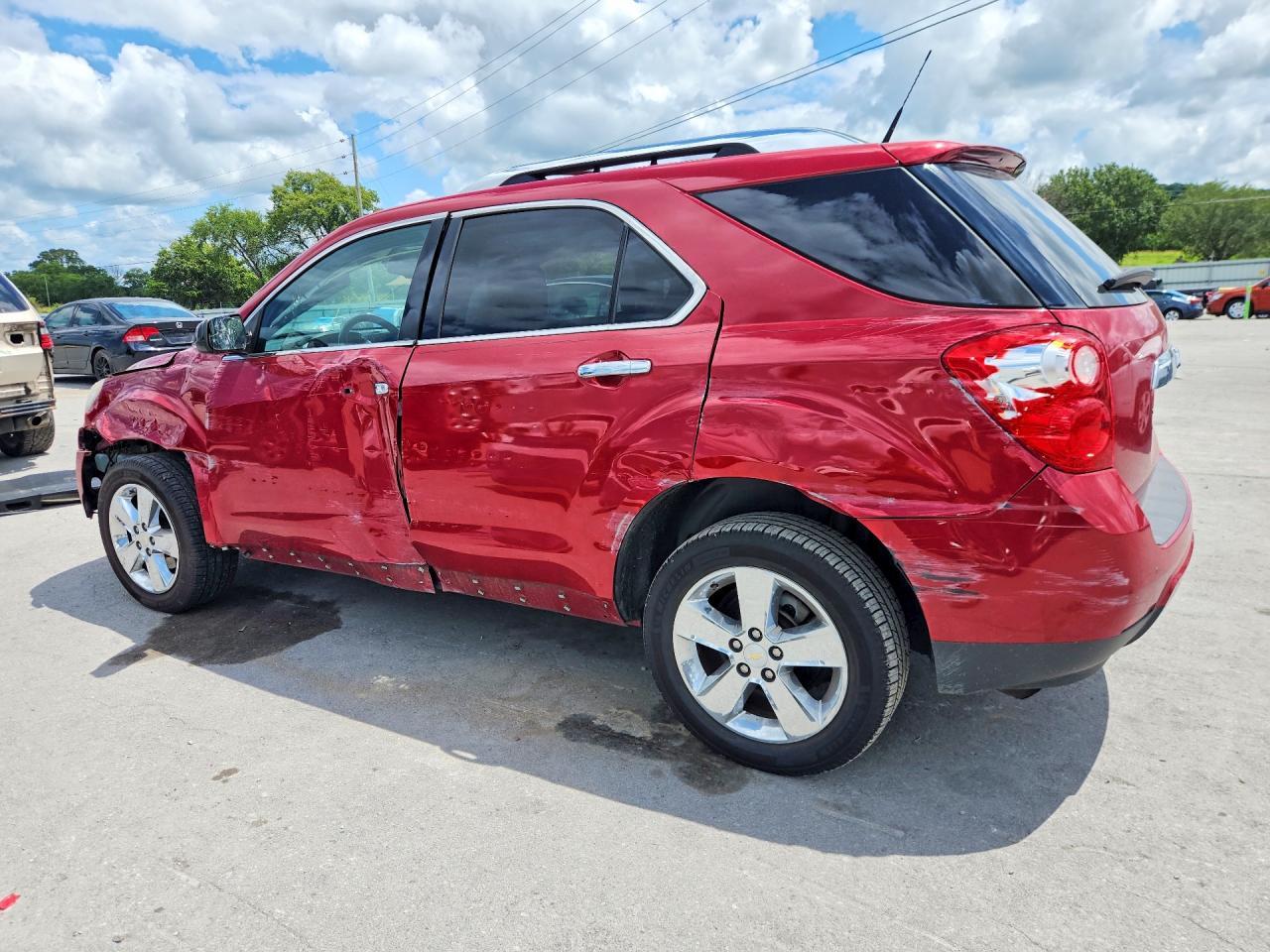 2013 Chevrolet Equinox Ltz - Image 2