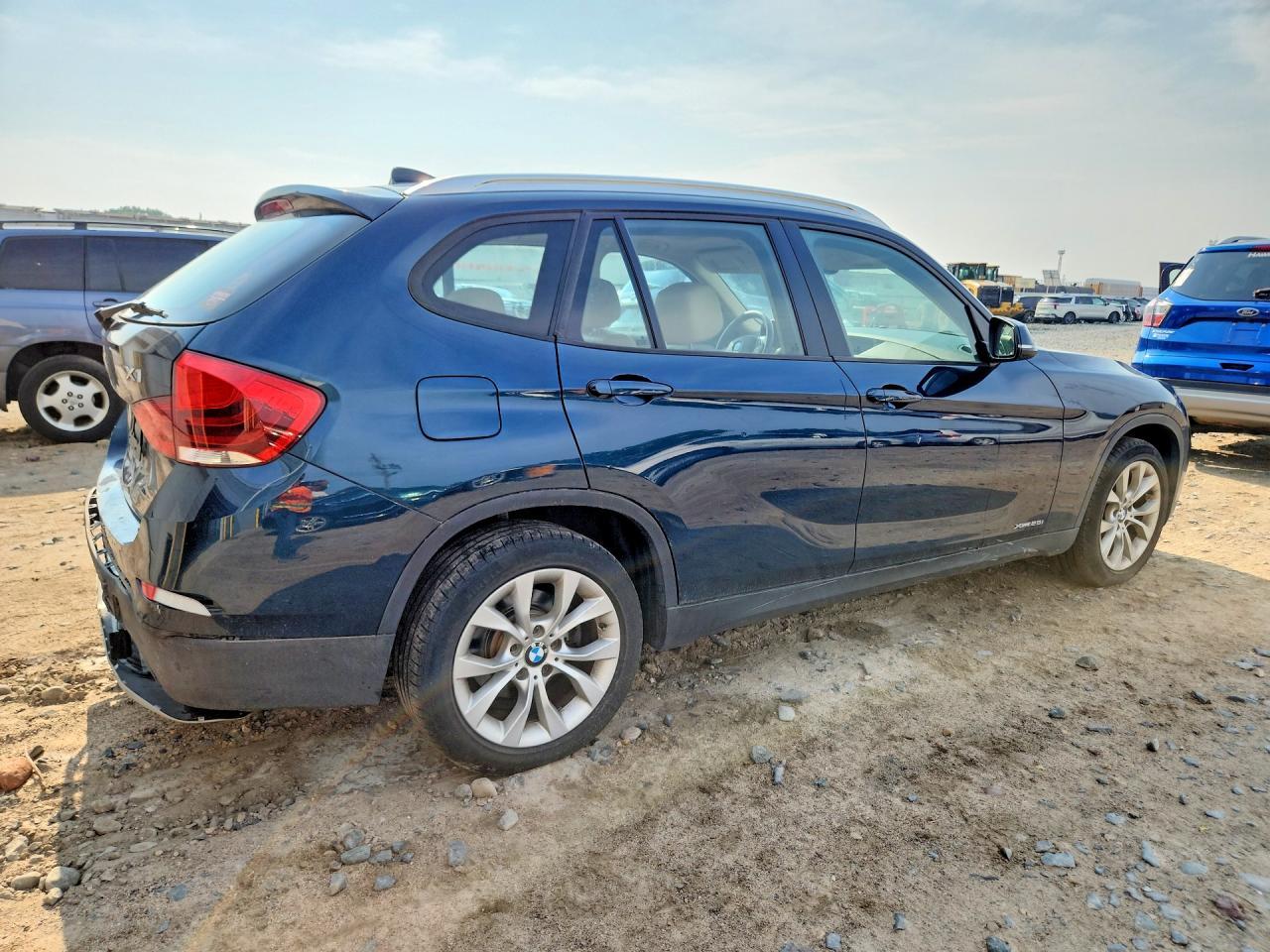 2014 BMW X1 xDrive28I - Фото 3