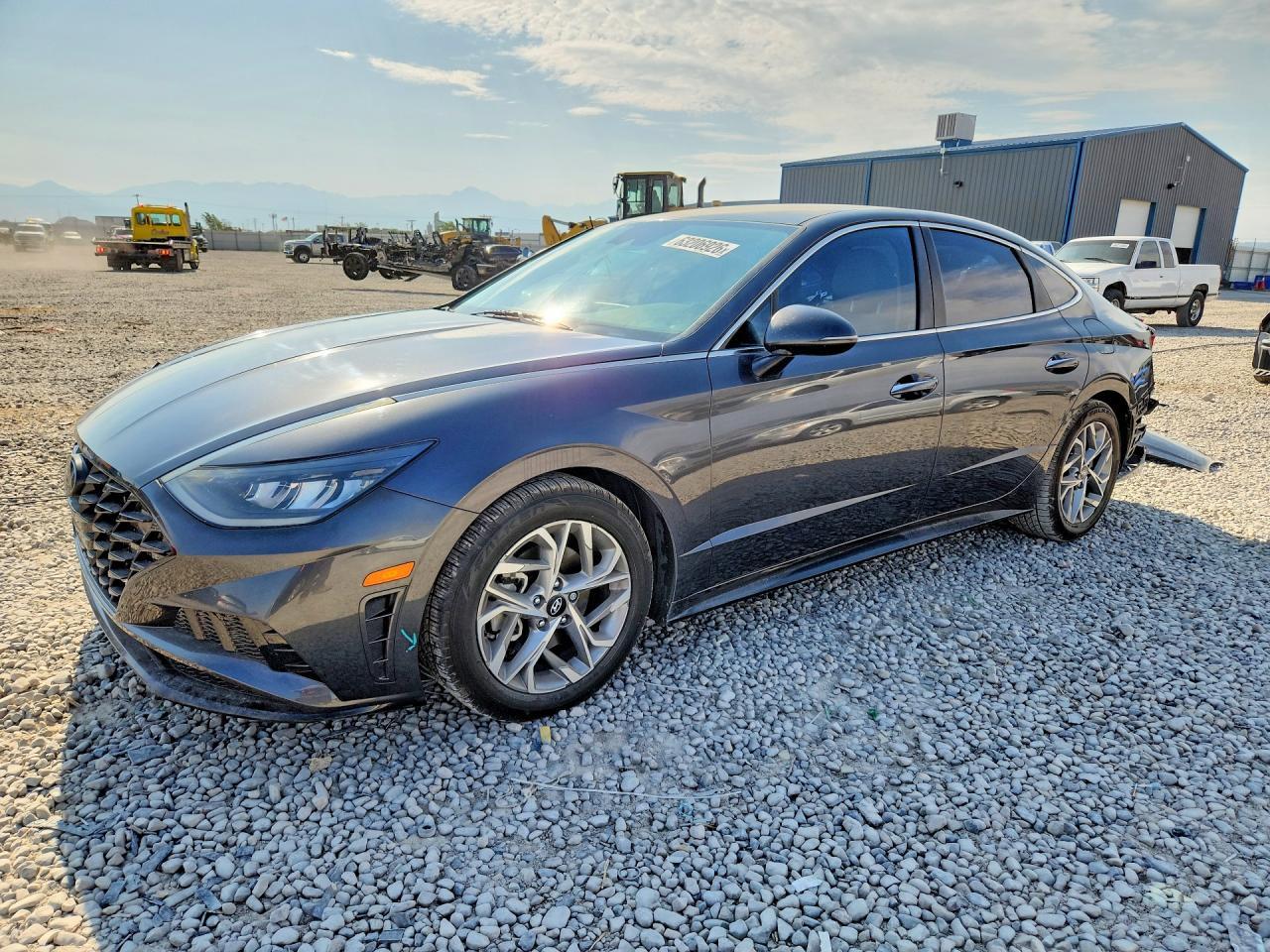 2020 Hyundai Sonata Sel