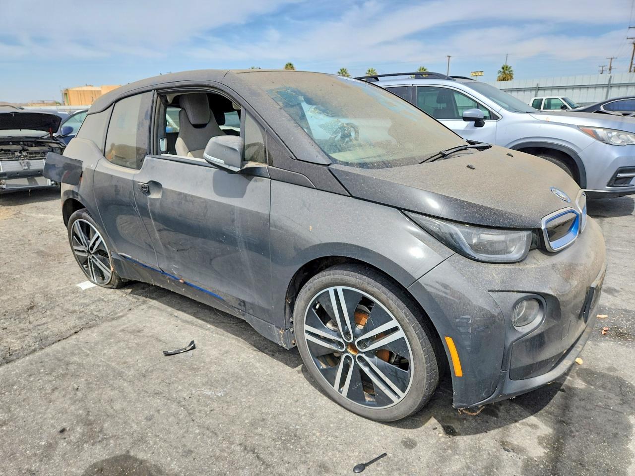 2014 BMW I3 Bev - Фото 4