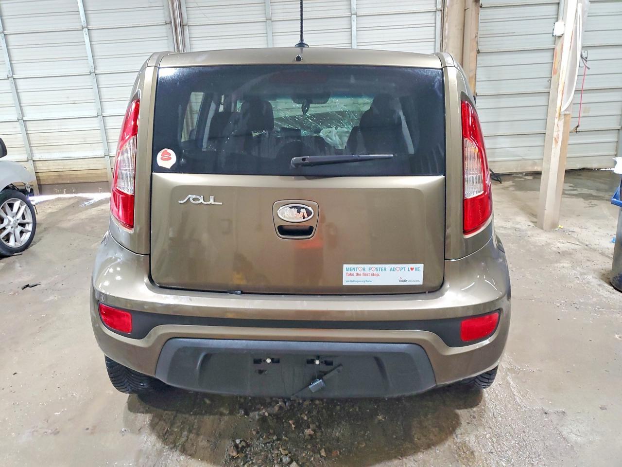 2012 Kia Soul + - Фото 6