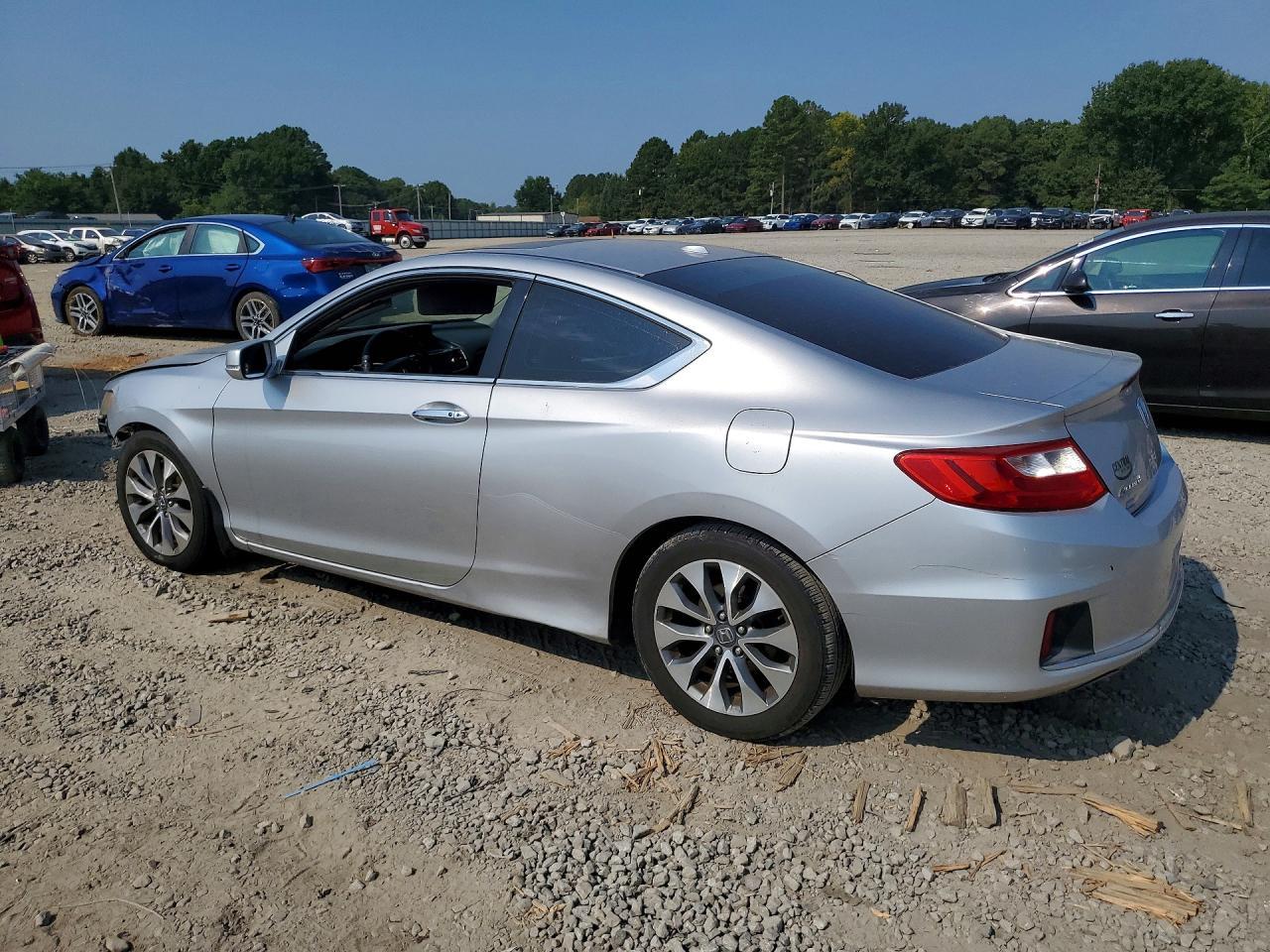 2013 Honda Accord Exl - Image 2