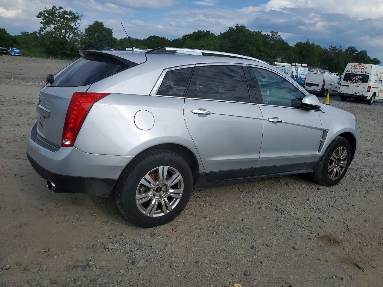 2011 Cadillac Srx Luxury Collection - Фото 3