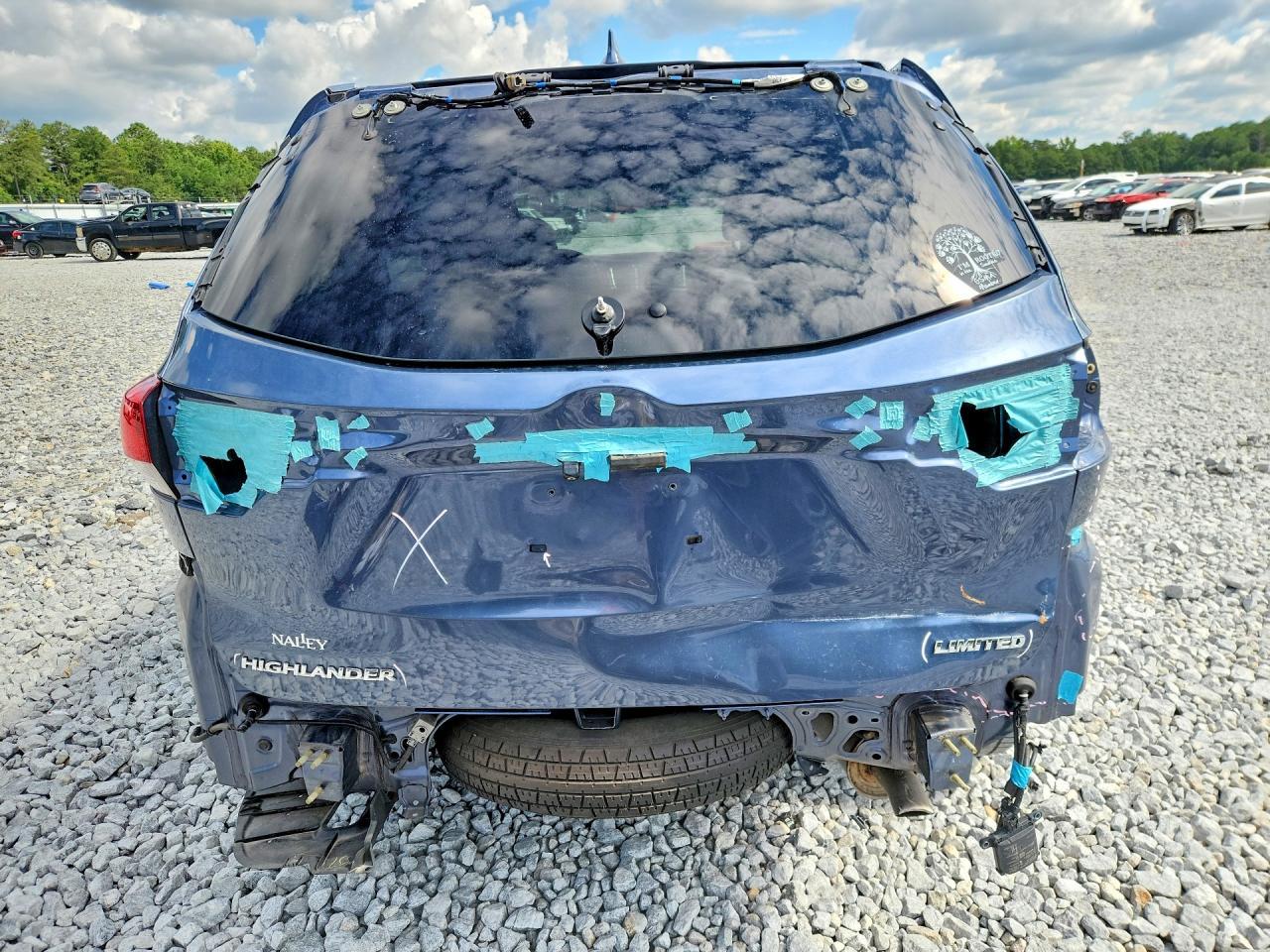 2017 Toyota Highlander Limited - Image 6