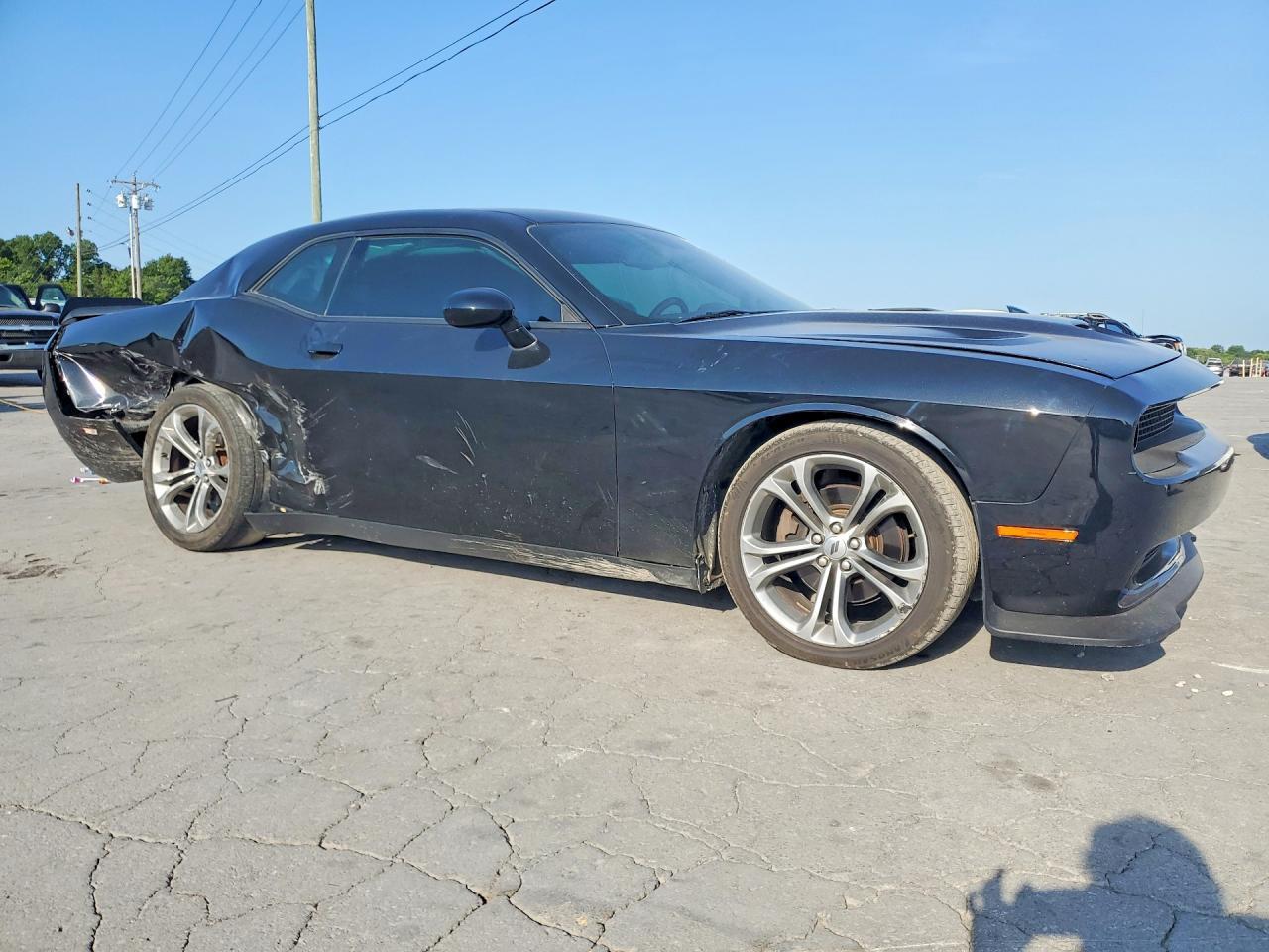 2019 Dodge Challenger R/T - Image 4