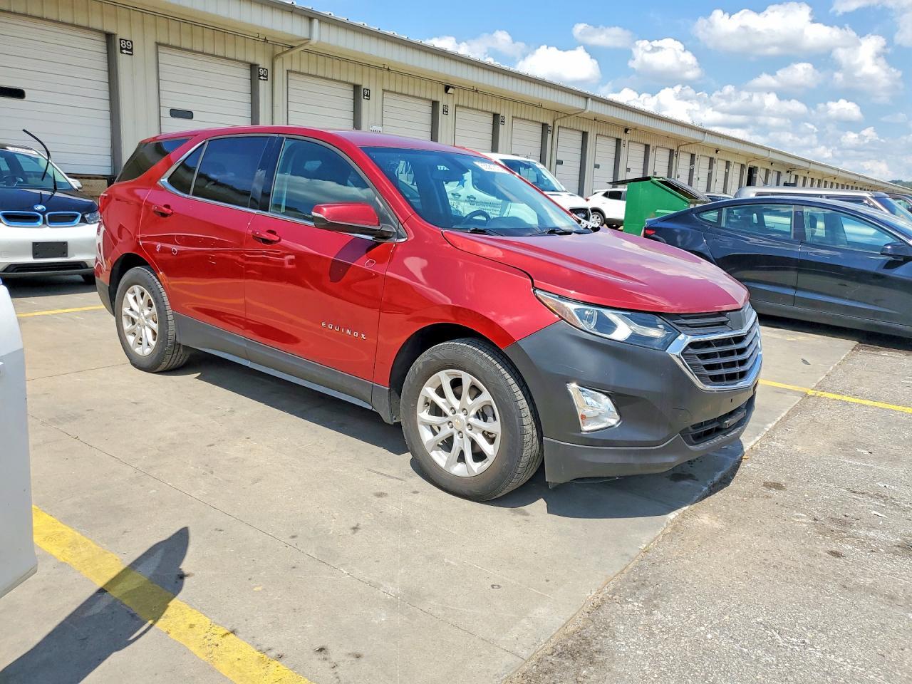 2019 Chevrolet Equinox Lt - Image 4