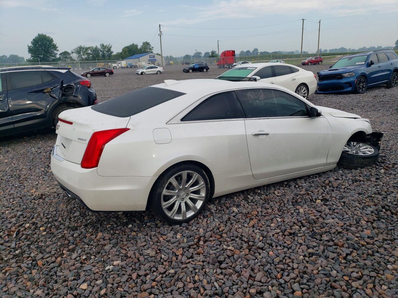 2019 Cadillac Ats - Image 3