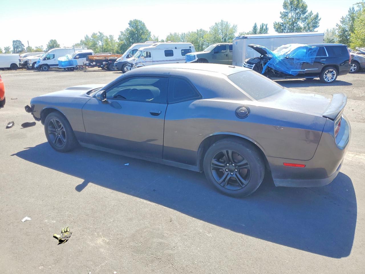 2019 Dodge Challenger Gt - Фото 2