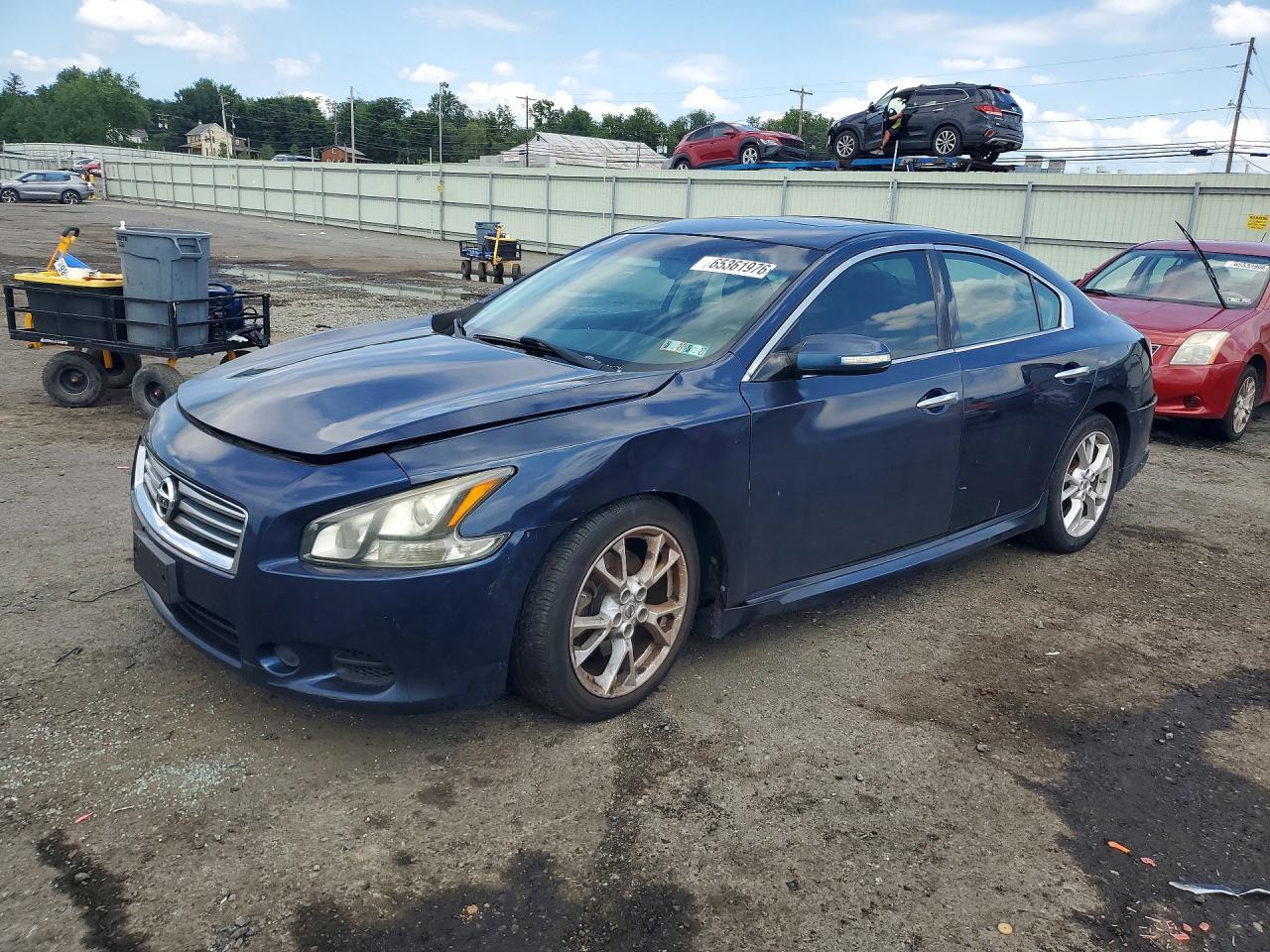 2013 Nissan Maxima 3.5 S