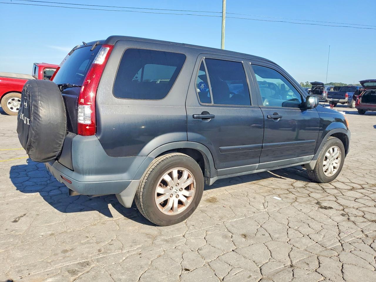2006 Honda Cr-V Ex - Image 3