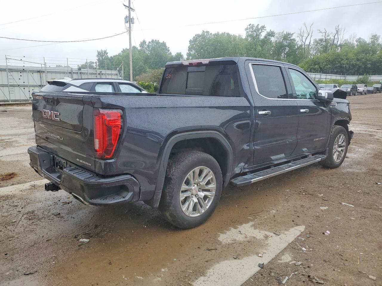 2024 GMC Sierra K1500 Denali - Фото 3